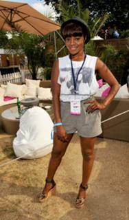 Keisha Buchanan feet photo 5