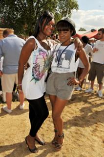 Keisha Buchanan feet photo 1