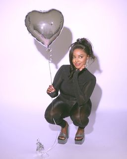 Keisha Buchanan feet photo 5