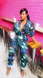Keisha Buchanan feet photo 2