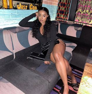 Keisha Buchanan feet photo 1