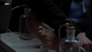 Keisha Castle-Hughes feet photo 10