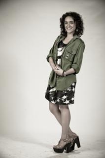 Keisha Castle-Hughes feet photo 2