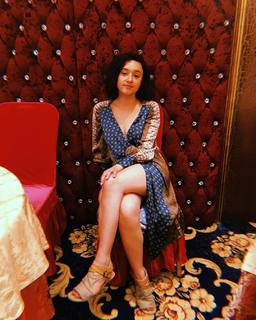 Keisha Castle-Hughes feet photo 13