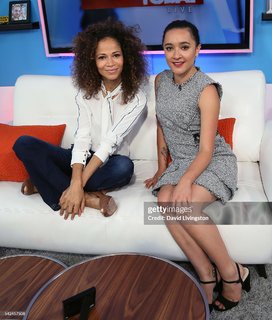 Keisha Castle-Hughes feet photo 6