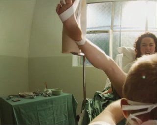 Keisha Castle-Hughes feet photo 1