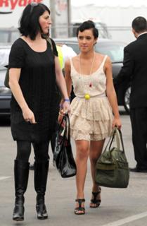 Keisha Castle-Hughes feet photo 18