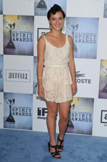 Keisha Castle-Hughes feet photo 16