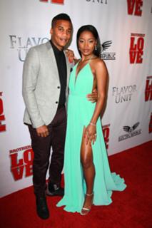 Keke Palmer feet photo thumbnail