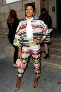 Keke Palmer feet photo thumbnail
