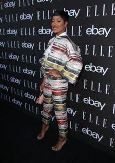 Keke Palmer feet photo thumbnail