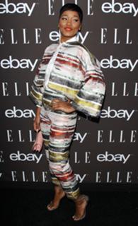 Keke Palmer feet photo thumbnail