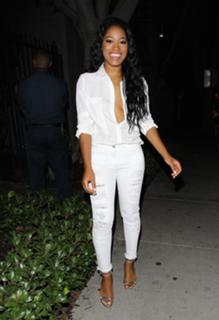 Keke Palmer feet photo thumbnail