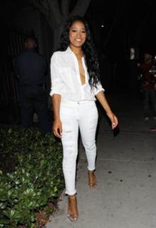 Keke Palmer feet photo thumbnail