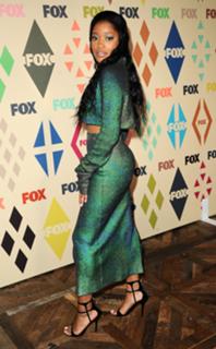 Keke Palmer feet photo thumbnail