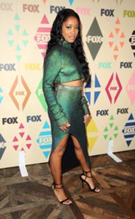 Keke Palmer feet photo thumbnail