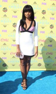 Keke Palmer feet photo thumbnail