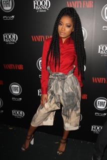 Keke Palmer feet photo thumbnail