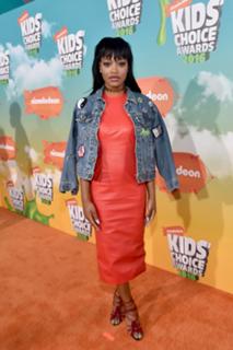Keke Palmer feet photo thumbnail