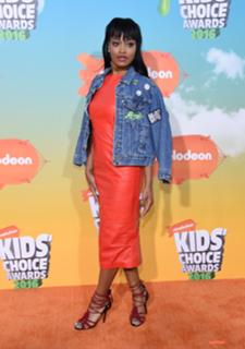 Keke Palmer feet photo thumbnail