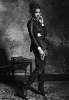 Keke Palmer feet photo thumbnail