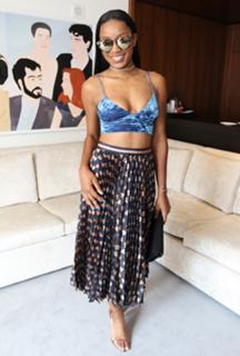 Keke Palmer feet photo thumbnail