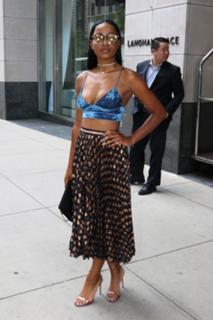 Keke Palmer feet photo thumbnail