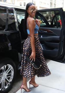 Keke Palmer feet photo thumbnail