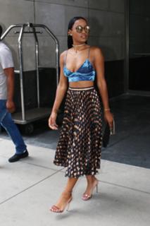 Keke Palmer feet photo thumbnail