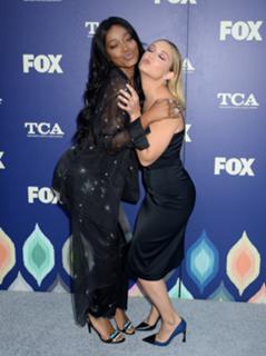 Keke Palmer feet photo thumbnail