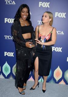 Keke Palmer feet photo thumbnail