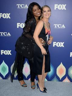 Keke Palmer feet photo thumbnail