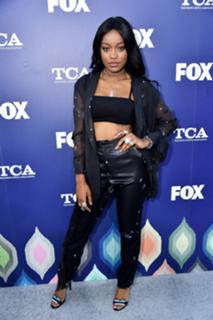 Keke Palmer feet photo thumbnail