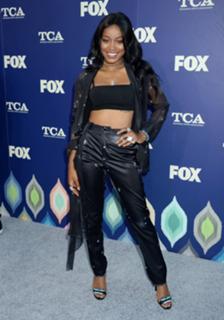 Keke Palmer feet photo thumbnail