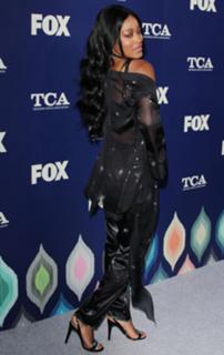 Keke Palmer feet photo thumbnail