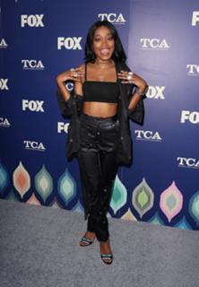 Keke Palmer feet photo thumbnail