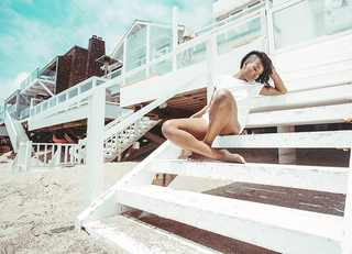 Keke Palmer feet photo thumbnail