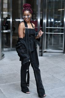 Keke Palmer feet photo thumbnail