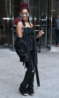 Keke Palmer feet photo thumbnail