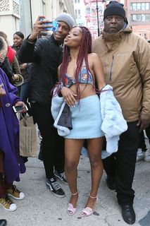 Keke Palmer feet photo thumbnail