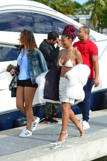 Keke Palmer feet photo thumbnail