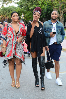 Keke Palmer feet photo thumbnail