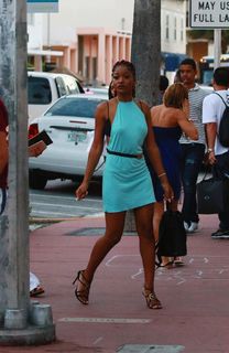 Keke Palmer feet photo thumbnail