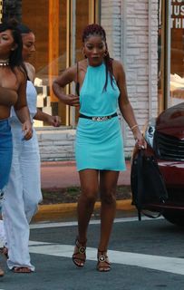 Keke Palmer feet photo thumbnail