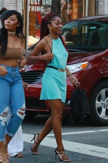 Keke Palmer feet photo thumbnail