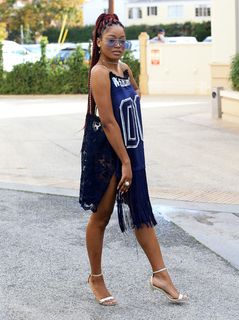 Keke Palmer feet photo thumbnail