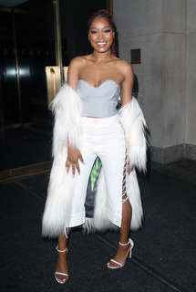 Keke Palmer feet photo thumbnail
