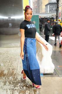 Keke Palmer feet photo thumbnail