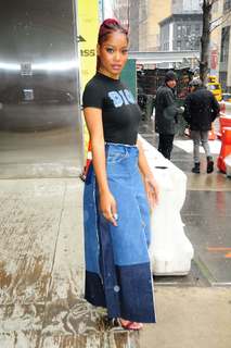 Keke Palmer feet photo thumbnail