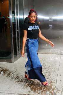 Keke Palmer feet photo thumbnail